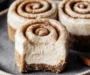 Mini Cinnamon Roll Cheesecakes That’ll Wow Your Guests