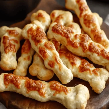 Cheesy Halloween Breadstick Bones for Spooky Snack Fun 10 Halloween Breadstick Bones