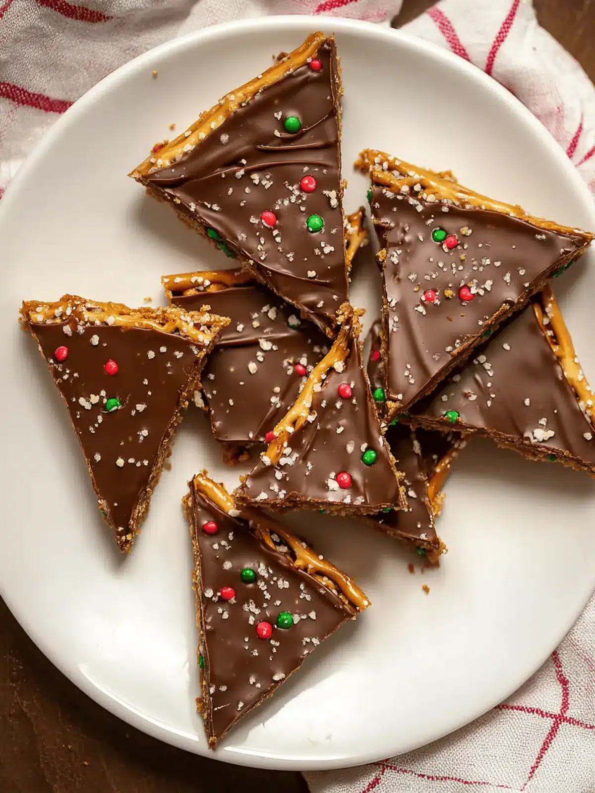 Mouthwatering Chocolate Peanut Butter Pretzel Bars in 15 Minutes 5 Chocolate Peanut Butter Pretzel Bars