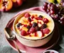 Deliciously Creamy Fruit Custard for a Refreshing Treat