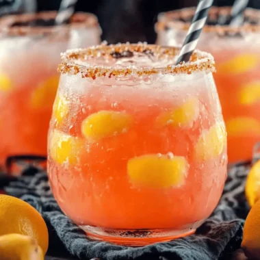Hocus Pocus Punch