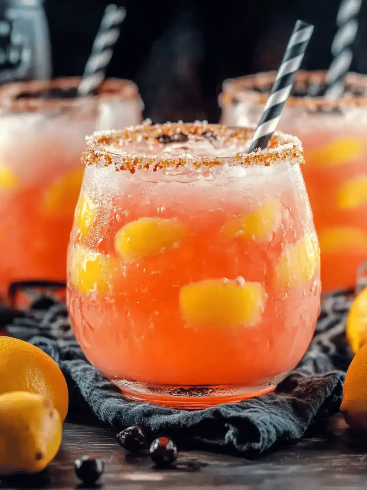 Delightful Hocus Pocus Punch: The Perfect Halloween Treat 5 Hocus Pocus Punch