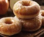 Caramel Apple Cider Donuts that Bring Autumn to Your Kitchen