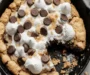 Gooey S’mores Cookie Skillet: The Ultimate Cozy Dessert Treat