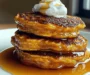 Fluffy Pumpkin Pancakes: Your Fall Breakfast Game Changer