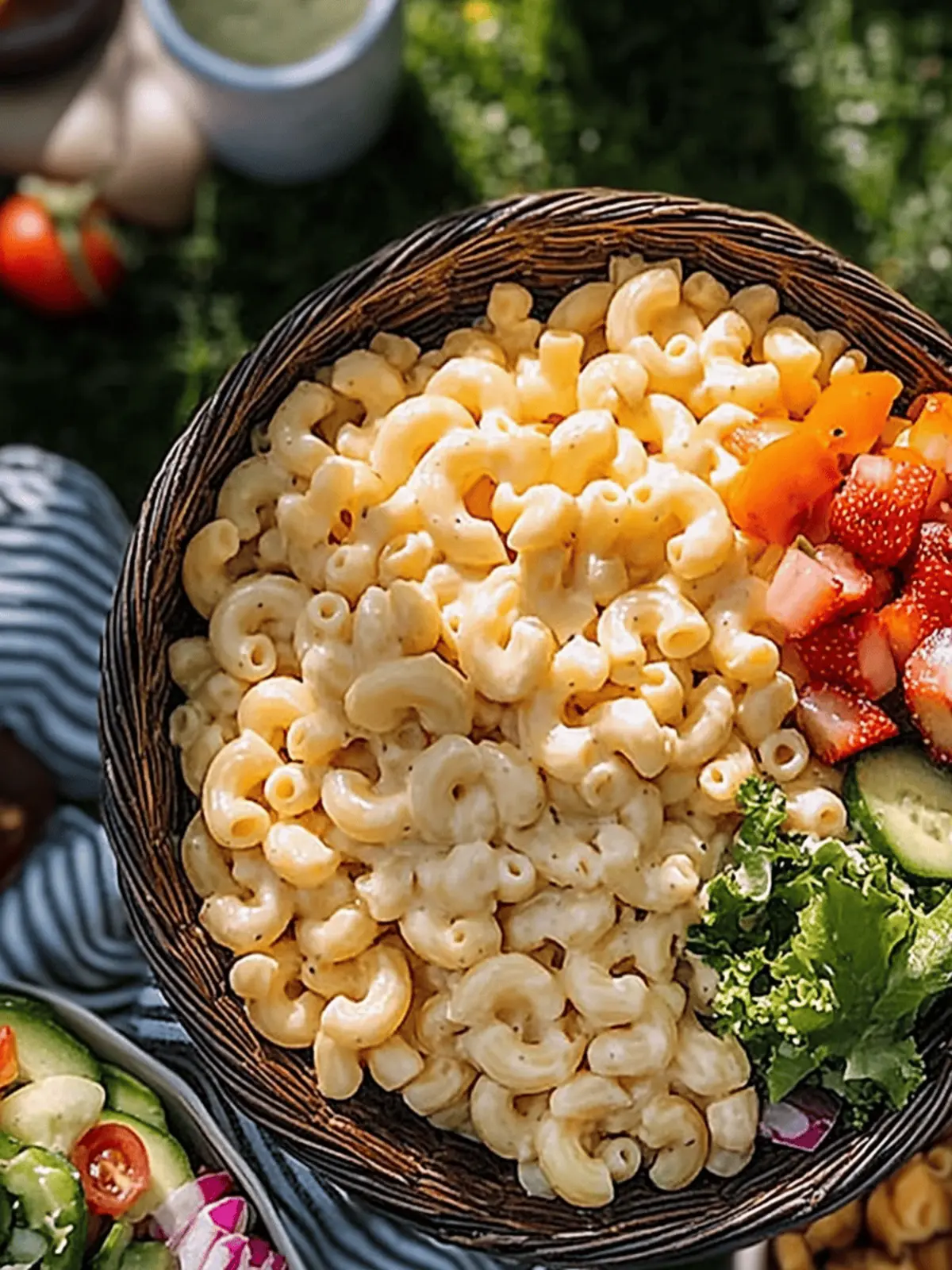 Best Classic Macaroni Salad