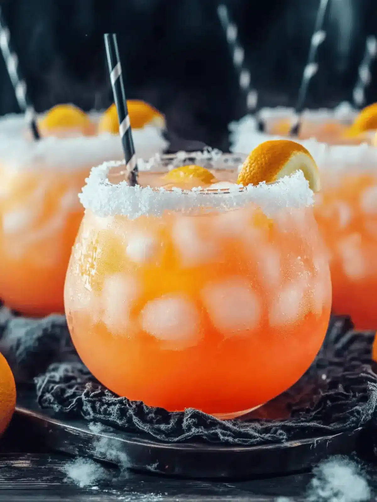 Delightful Hocus Pocus Punch: The Perfect Halloween Treat 2 Hocus Pocus Punch