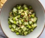 Spicy Cucumber Edamame Salad: Fresh, Protein-Packed Crunch