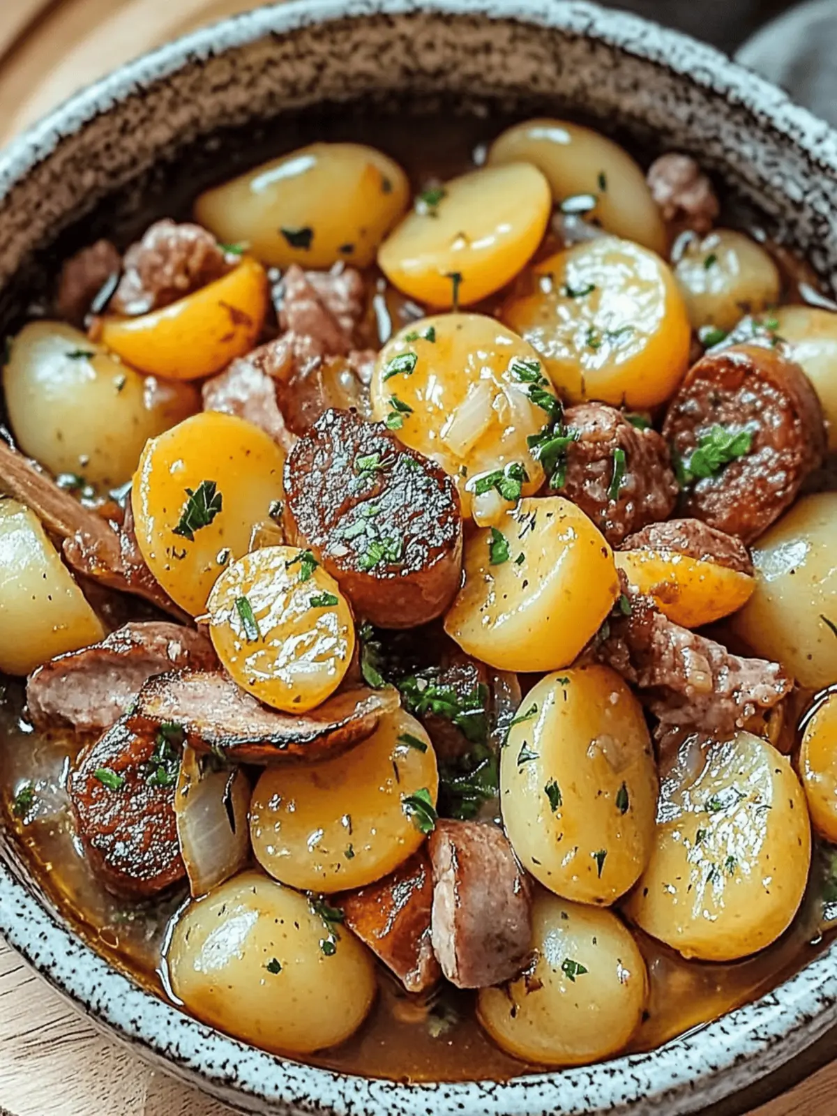 Hearty Irish Dublin Coddle: Comfort Food Made Easy 5 Irish Dublin Coddle