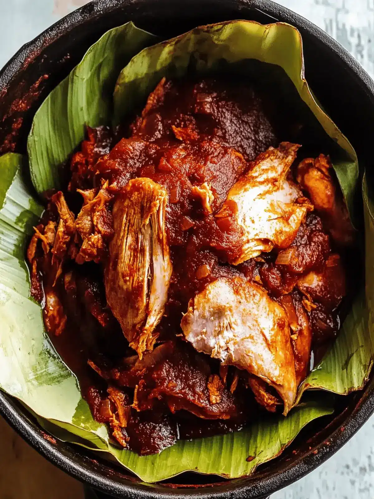 Cochinita Pibil
