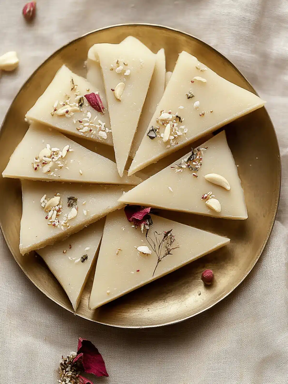 Badam Katli