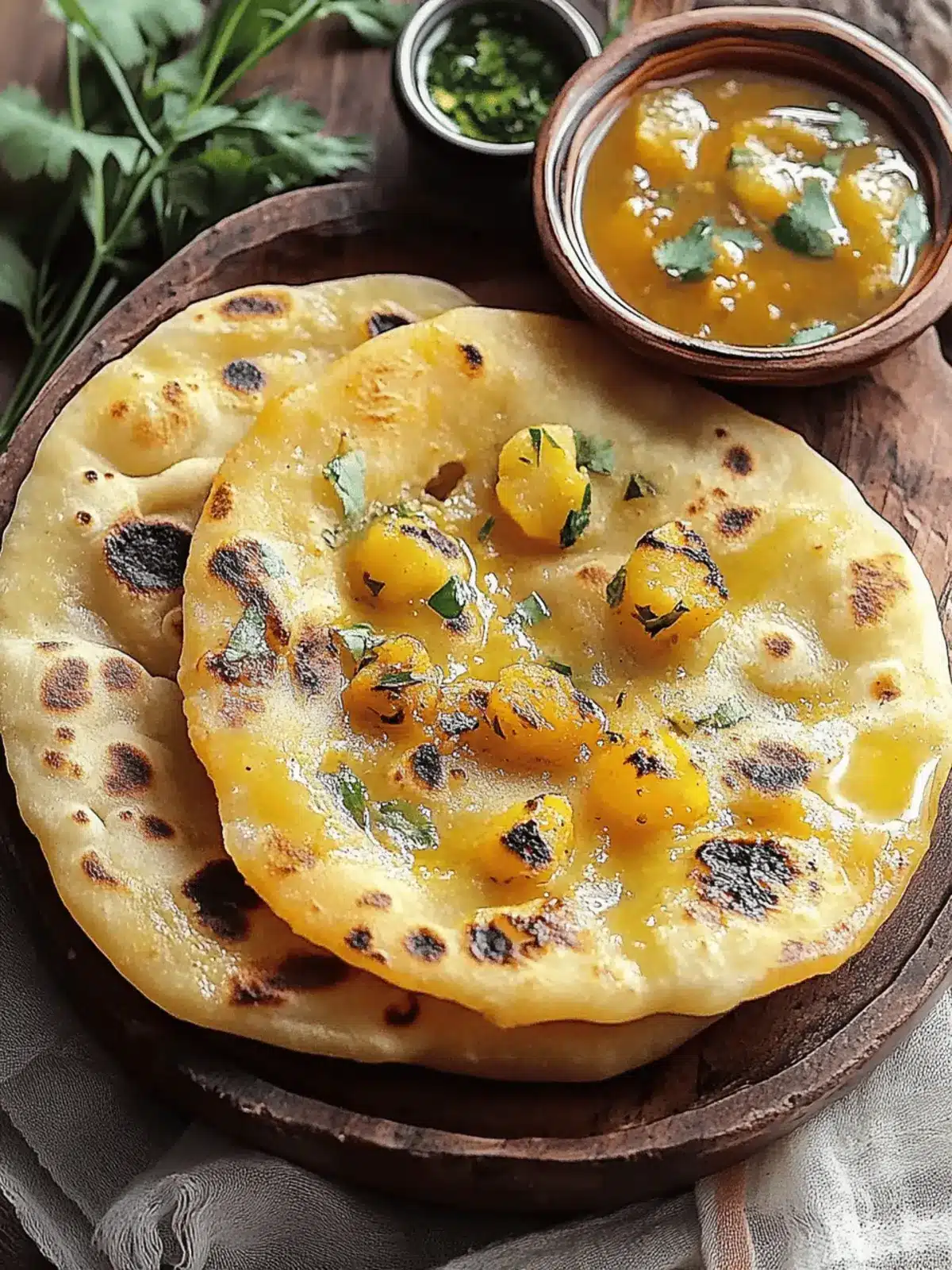 Naan Recipe
