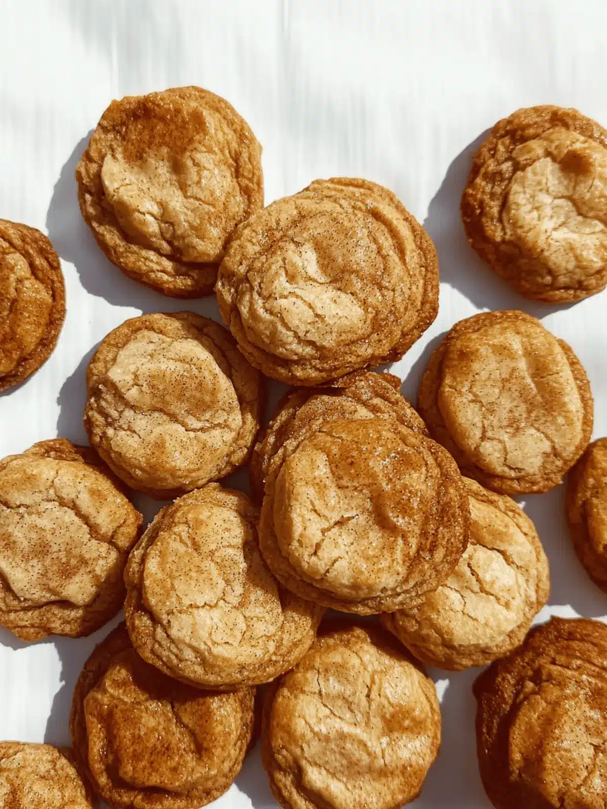 Snickerdoodle Cookies