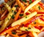 Vibrant Carrot Apple Salad for a Healthy Crunchy Treat