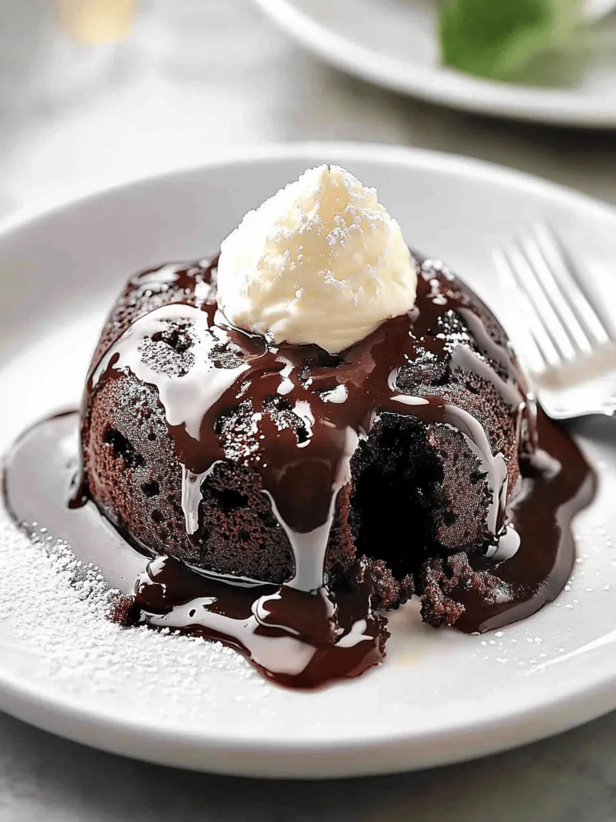 Decadent Crockpot Chocolate Lava Cake That Melts Hearts 4 Crockpot Chocolate Lava Cake