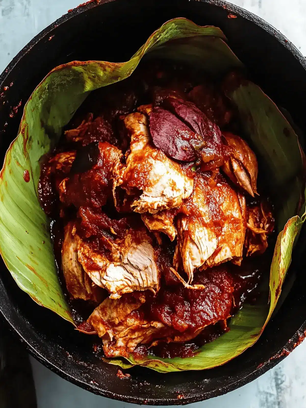 Cochinita Pibil