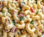 Creamy Vegan Macaroni Salad That’s Deliciously Refreshing