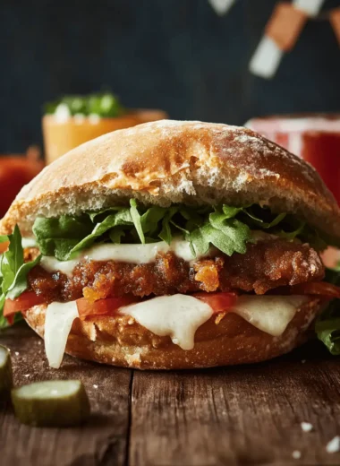 Pambazo Sandwich