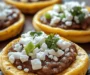 Sopes with Refried Beans and Cheese: Your New Favorite Comfort Food