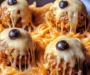 Spooky Spaghetti and Cheese Stuffed Meatballs to Wow Your Family