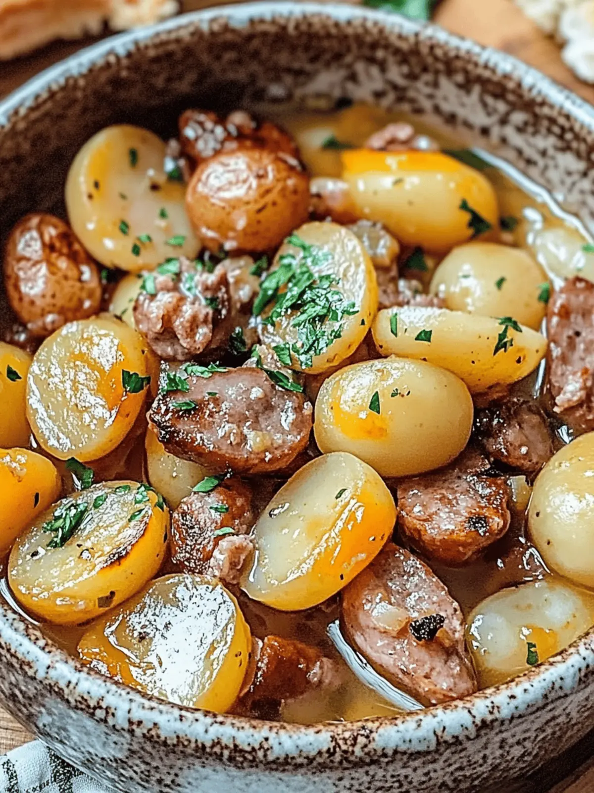 Hearty Irish Dublin Coddle: Comfort Food Made Easy 4 Irish Dublin Coddle