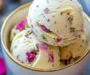Rose Pistachio Ice Cream: Your No-Churn Dream Dessert!