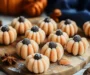 Decadent Pumpkin Cheesecake Truffles for Your Fall Parties