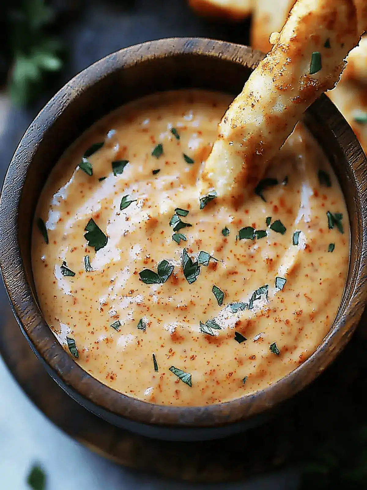 Zesty Louisiana Remoulade Sauce