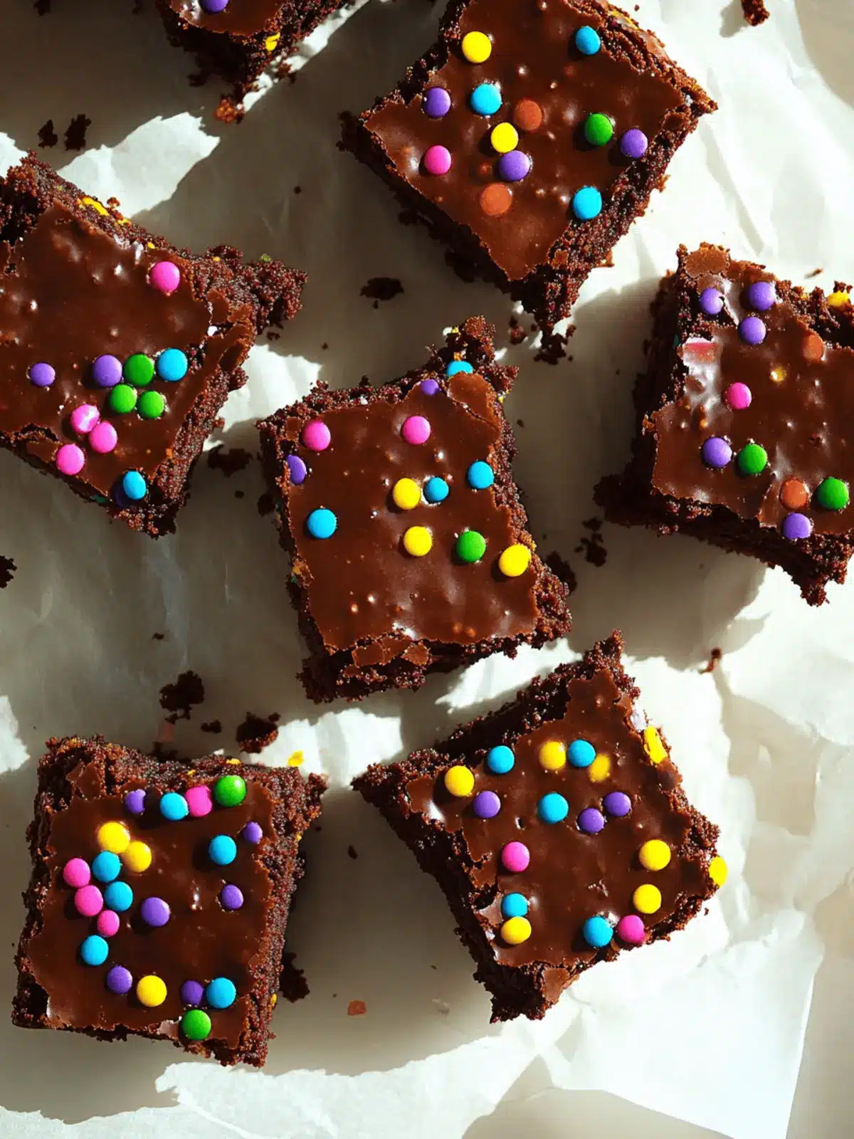 Cosmic Brownies