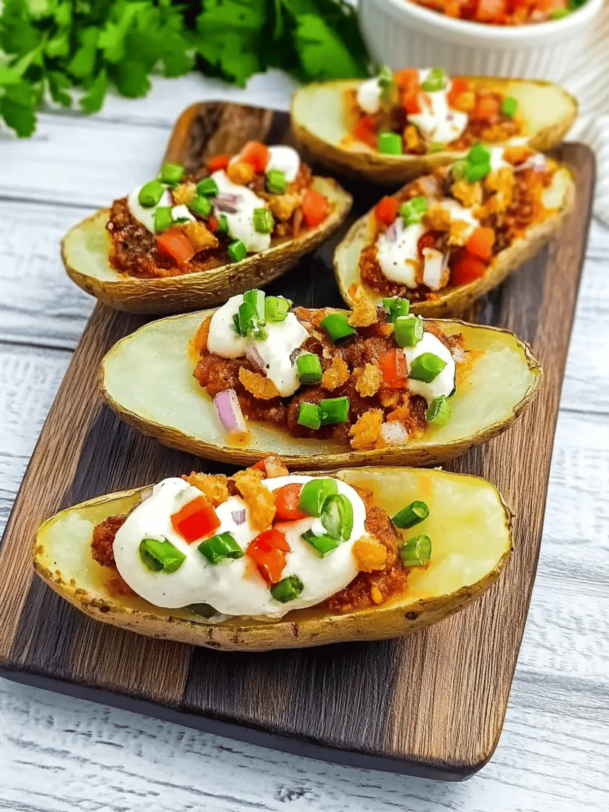 Ultimate Fully Loaded Baked Potato Skins That Wow Every Time 5 Fully Loaded Baked Potato Skins