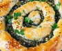 Discover the Magic of Flaky Spanakopita Spiral Bliss
