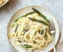 Vegan Lemon Asparagus Pasta in 30 Minutes – Fresh & Zesty!