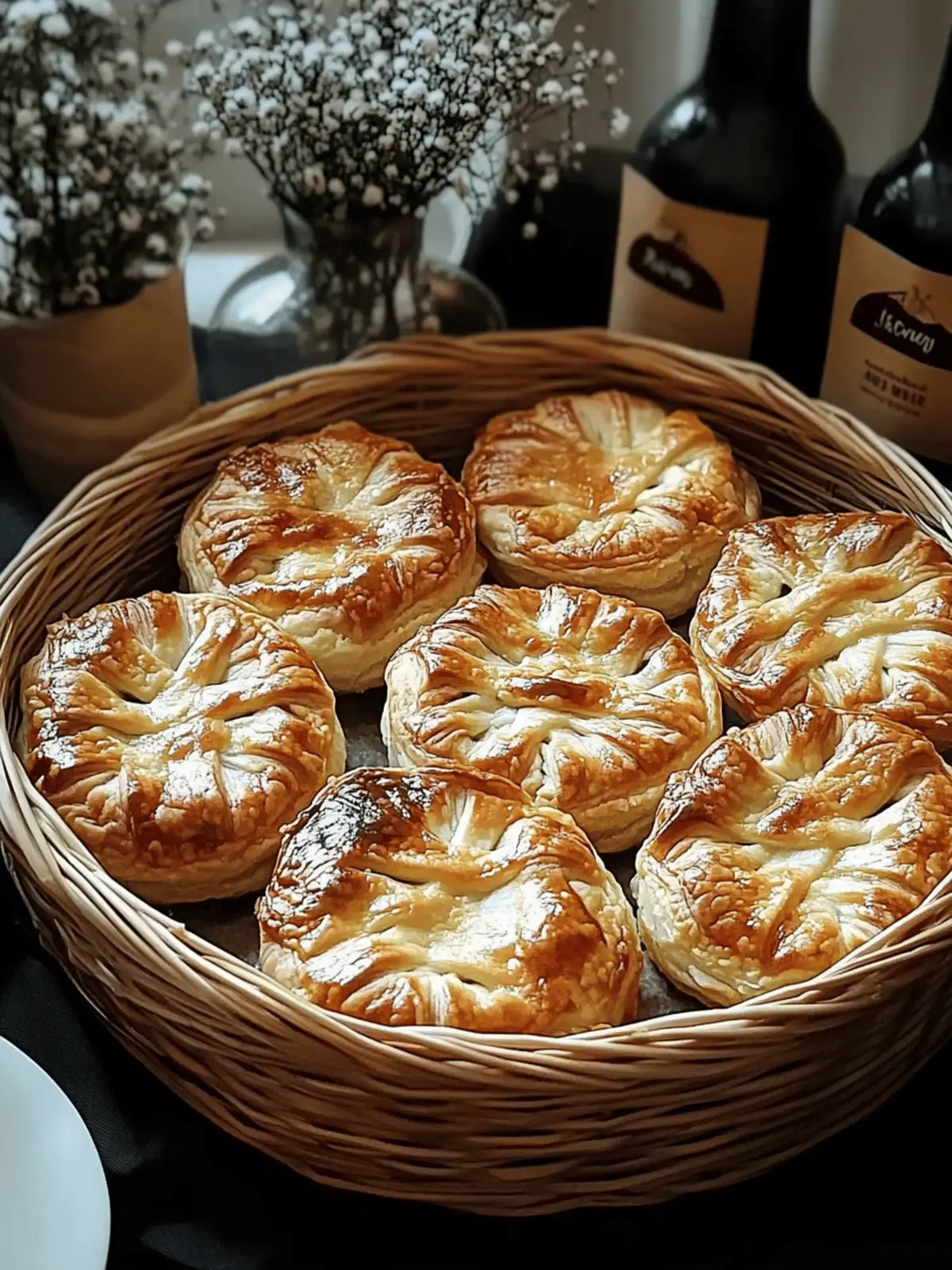 Savory Traditional Meat Pie for Cozy Family Dinners 4 Traditional Meat Pie