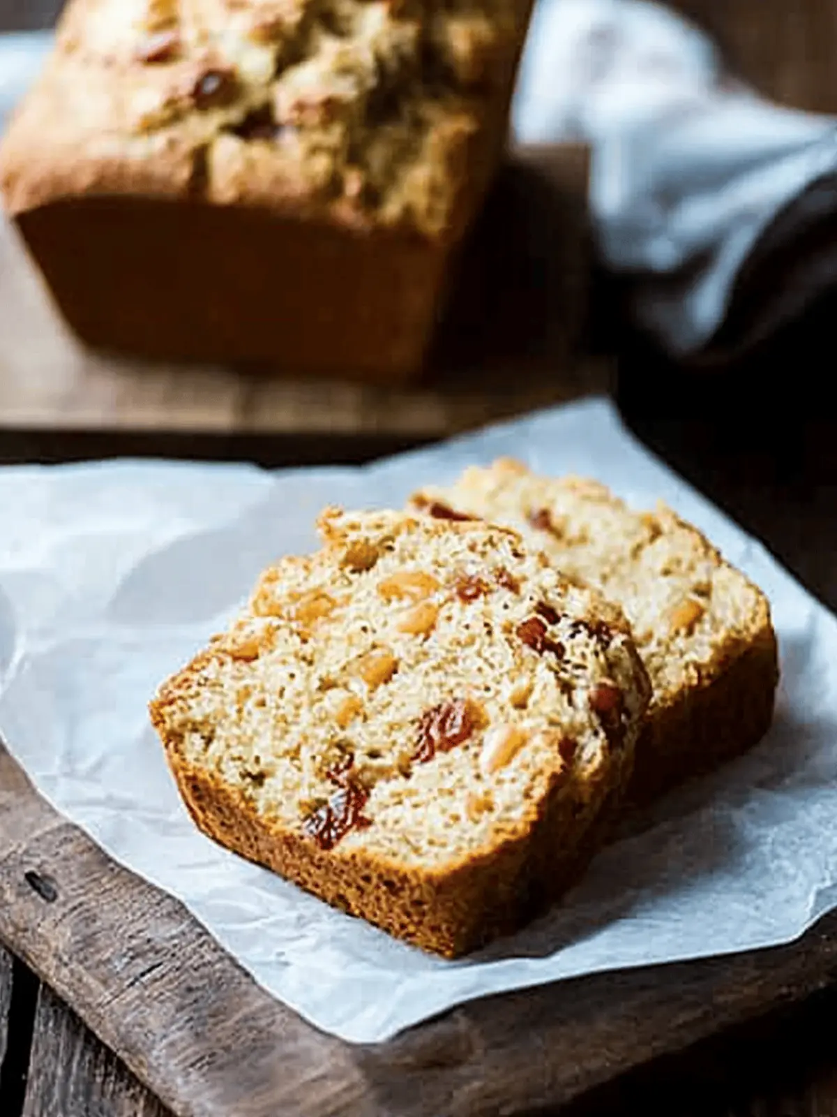 Savory-Sweet Apple Bacon Beer Bread You'll Crave Anytime 4 Apple Bacon Beer Bread