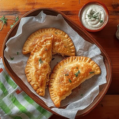 Crispy Chebureki: Irresistible Fried Pastries You’ll Love 10 Chebureki