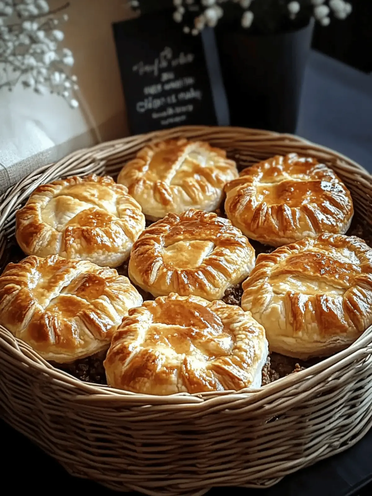 Savory Traditional Meat Pie for Cozy Family Dinners 2 Traditional Meat Pie