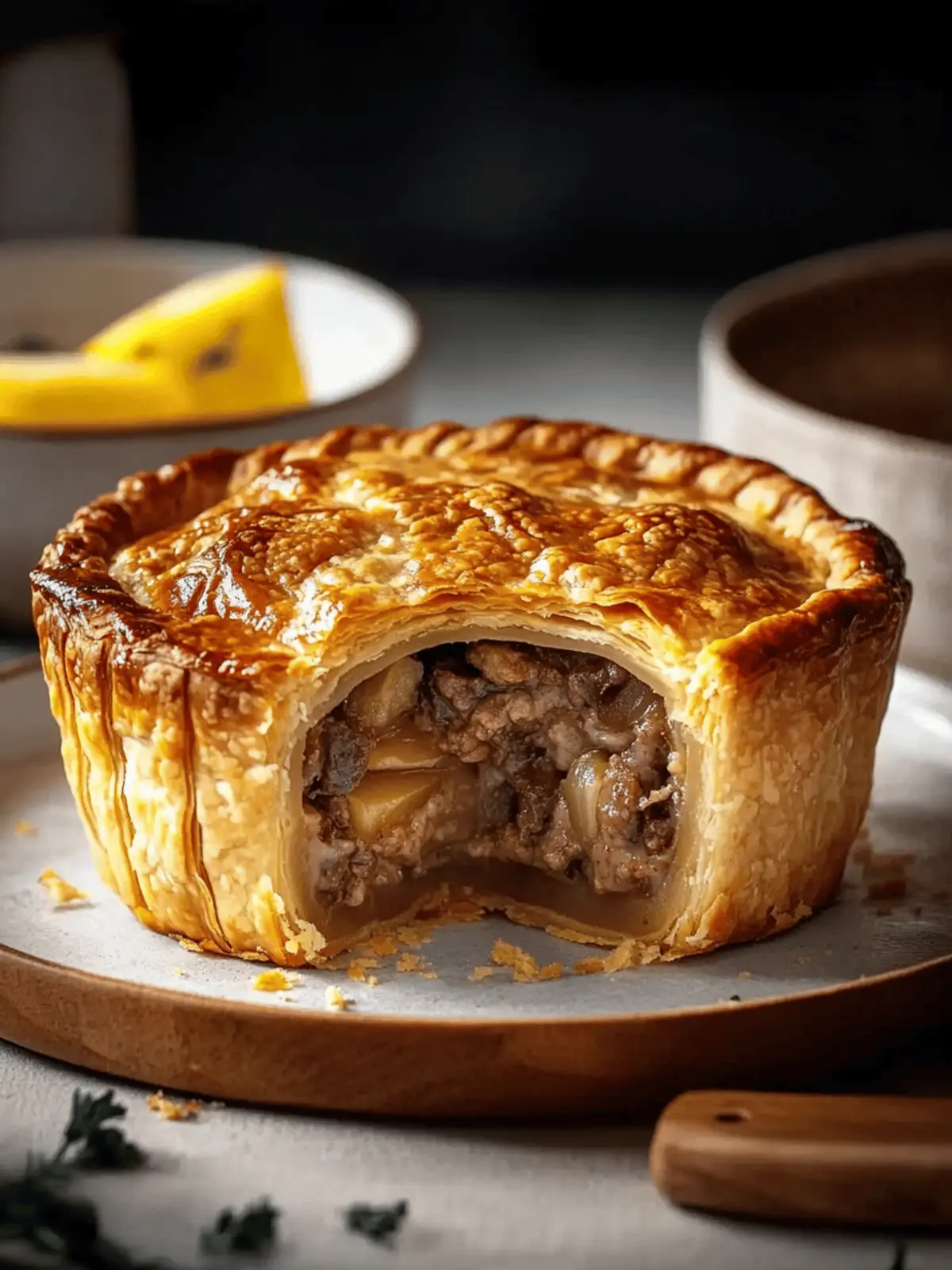 Savory Scotch Pie: Your New Comfort Food Craving Delight 2 Scotch Pie