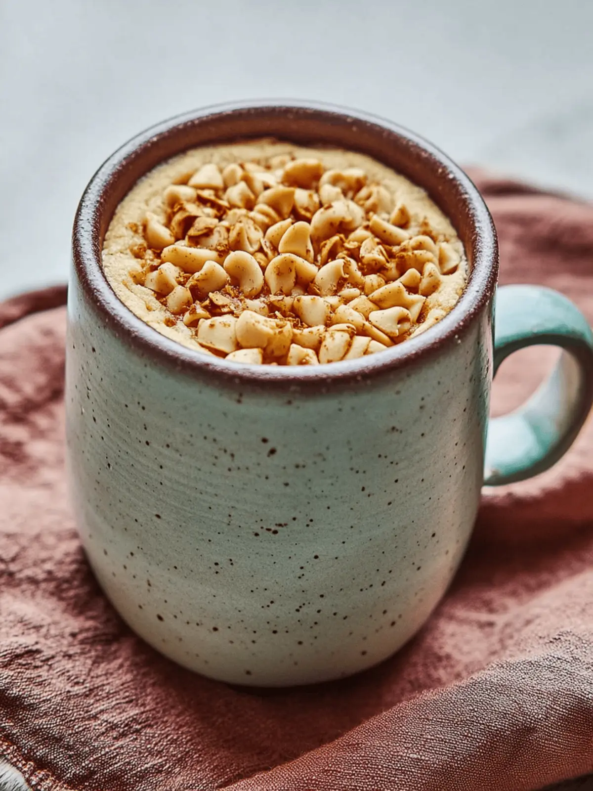 Irresistible Peanut Butter Mug Cookie Ready in 15 Minutes 3 Mug Cookie
