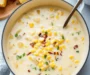 Creamy Potato Corn Chowder That Warms Your Soul Instantly