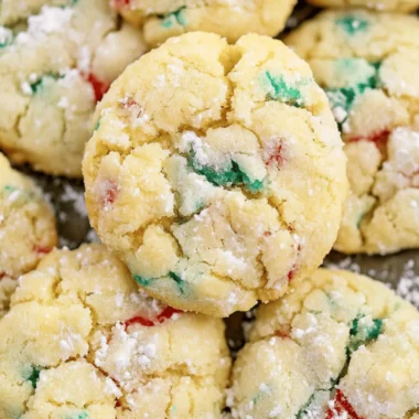 Irresistibly Soft Christmas Gooey Butter Cookies You’ll Love 10 Christmas Gooey Butter Cookies
