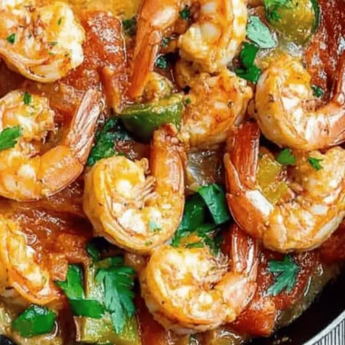 Zesty Mediterranean Shrimp Skillet in Just 30 Minutes 10 Mediterranean Shrimp