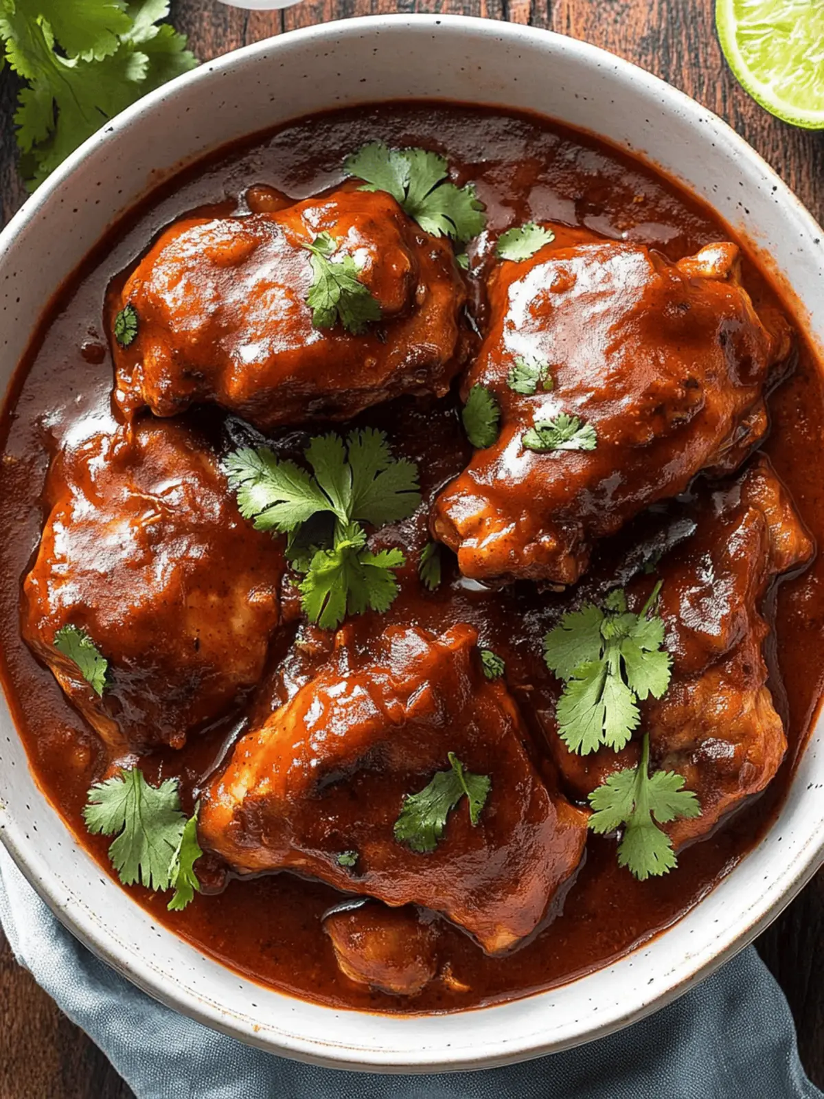 Savory Mexican Chicken Adobo: A One-Pot Flavor Adventure 4 Mexican Chicken Adobo