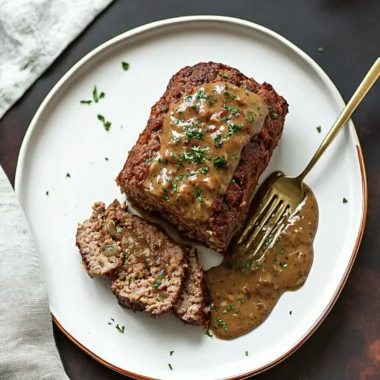 Savory Vegan Meatloaf That Will Wow Your Holiday Guests 10 Vegan Meatloaf
