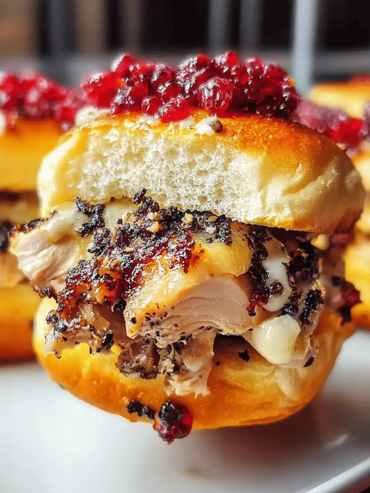 Savory Leftover Thanksgiving Turkey Sliders Your Family Will Love 2 Leftover Thanksgiving Turkey Sliders