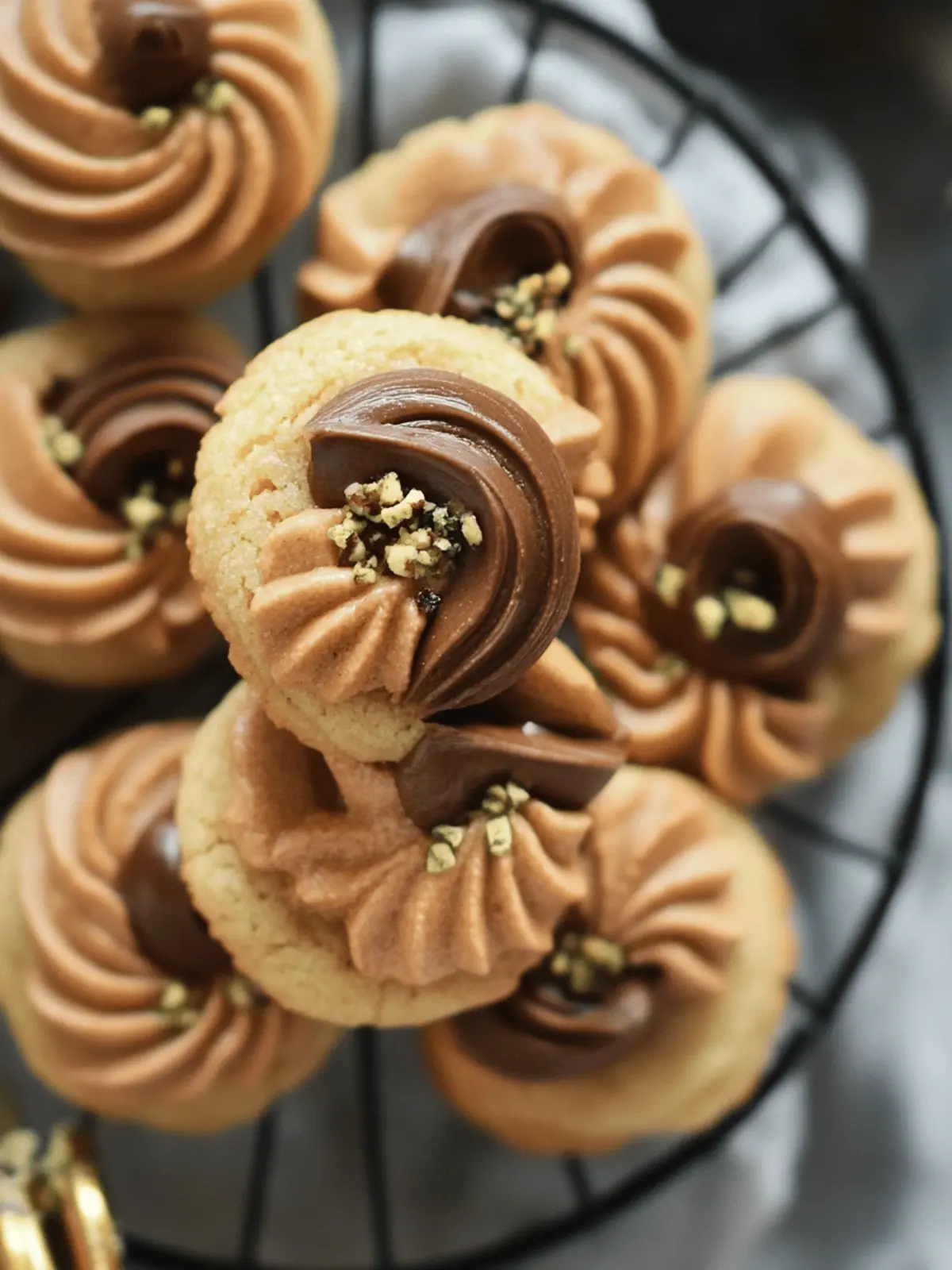 Melt-in-Your-Mouth Coffee Butter Cookies for Holiday Joy 4 Coffee Butter Cookies