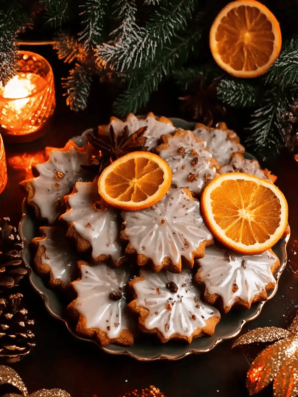 Festive Orange Clove Christmas Cookies for Holiday Cheer 4 Orange Clove Christmas Cookies