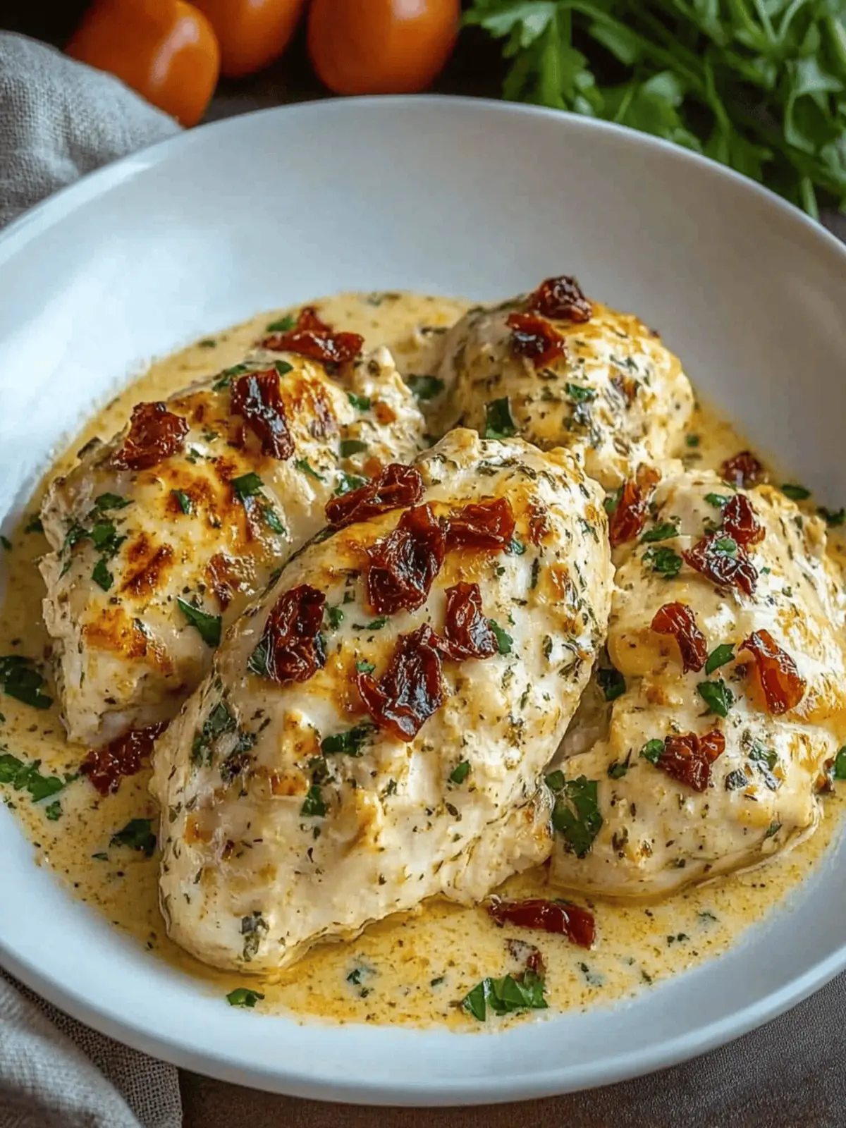 Crockpot Marry Chicken