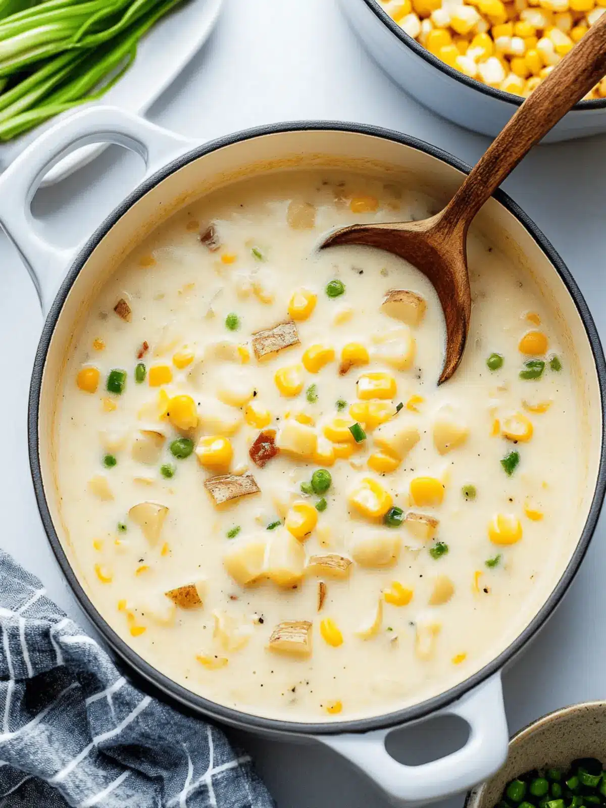Creamy Potato Corn Chowder That Warms Your Soul Instantly 4 Creamy Potato Corn Chowder