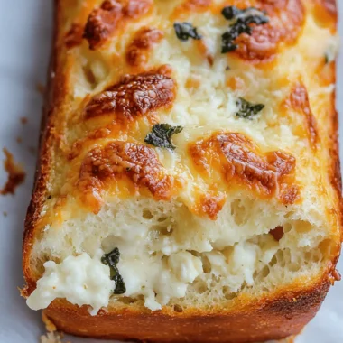 Melt-in-Your-Mouth Garlic Cheese Bread You Can't Resist 10 Garlic Cheese Bread
