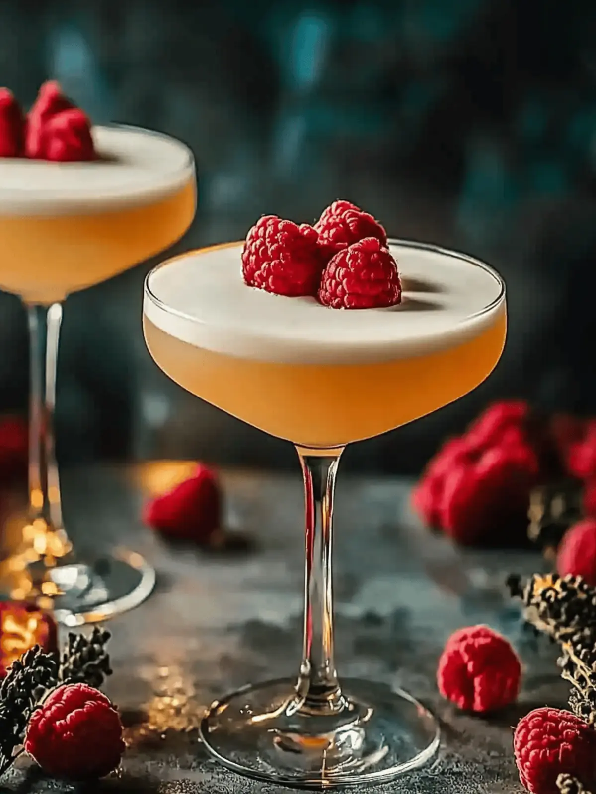 French Martini